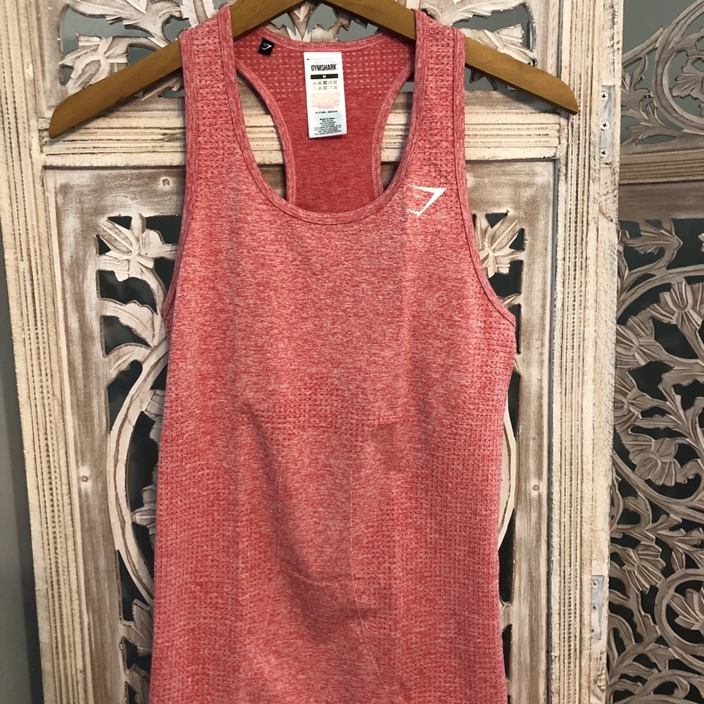 Gymshark “Vest” Tank Top